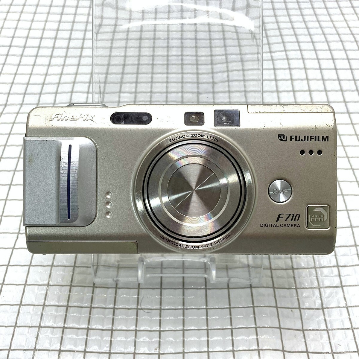 Yahoo!オークション -「ファインピックス f710」の落札相場 Yahoo!オークション -「ファインピックス f710」の落札相場