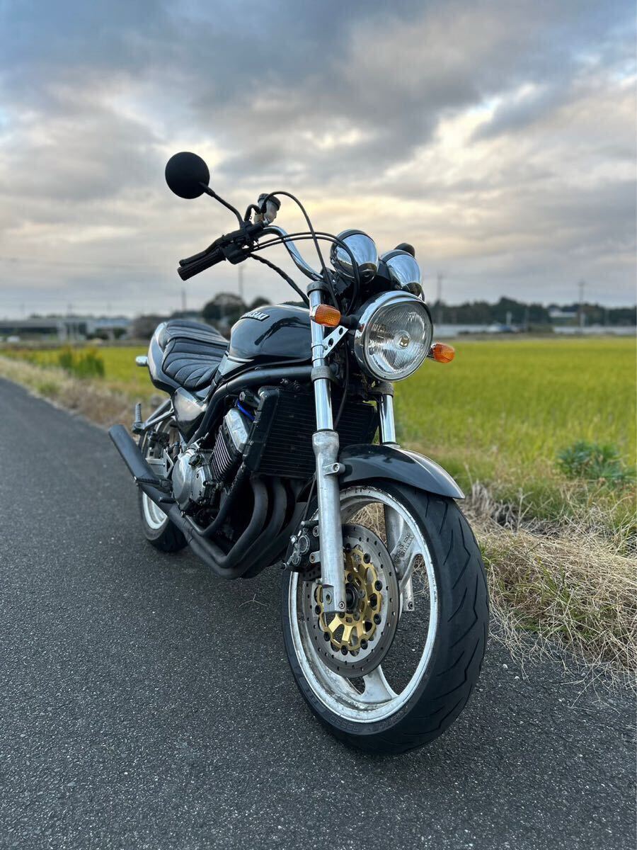 Yahoo!オークション -「バリオス250(zr250a)」(オートバイ車体