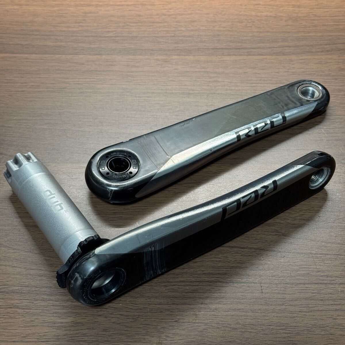 Yahoo!オークション -「sram red クランク」(パーツ) (自転車 Yahoo!オークション -「sram red クランク」(パーツ) (自転車