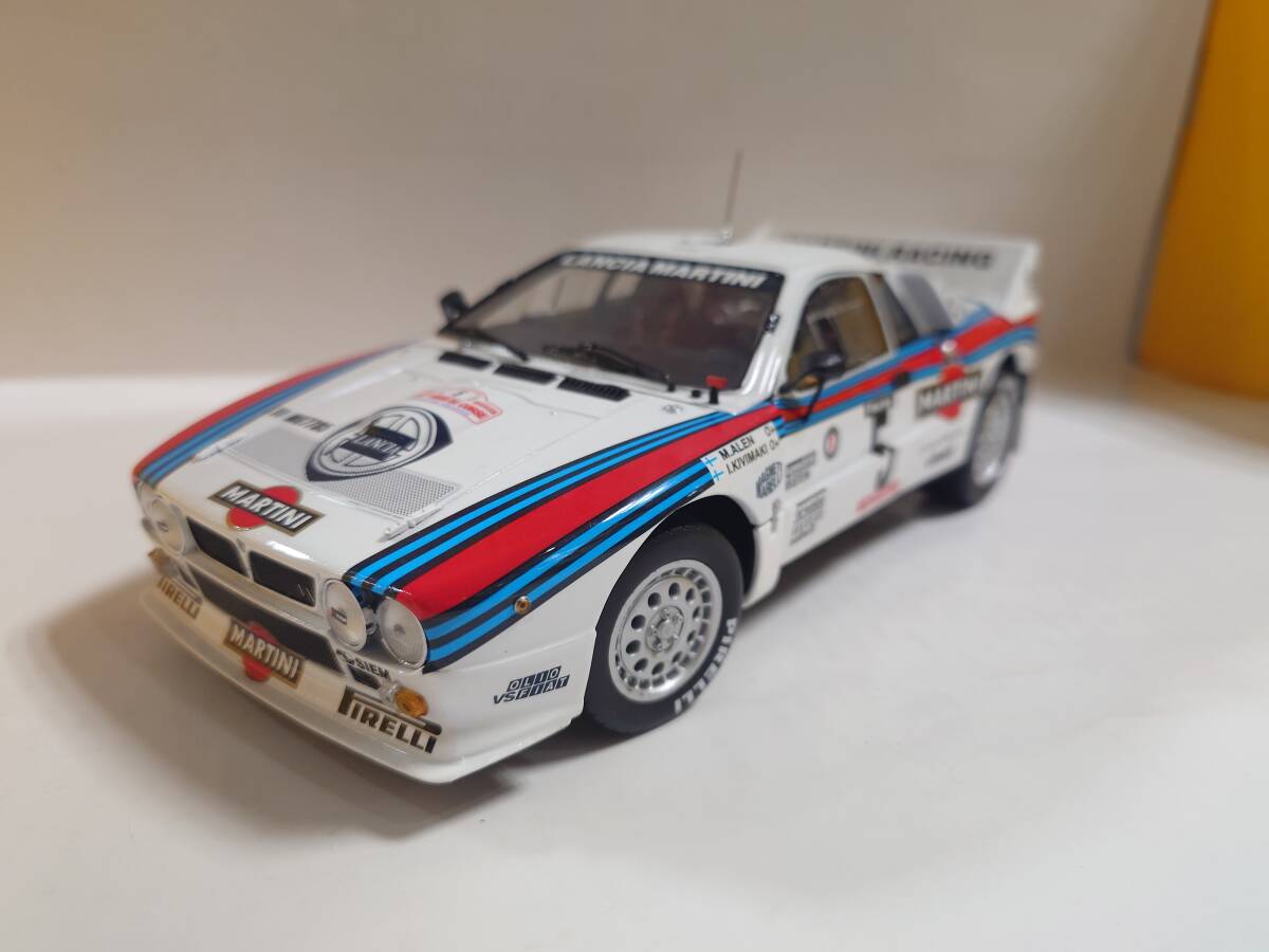 Yahoo!オークション -「ランチア 037 ラリー」(京商) (自動車)の Yahoo!オークション -「ランチア 037 ラリー」(京商) (自動車)の