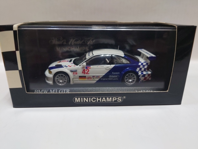 2025年最新】Yahoo!オークション -bmw m3 gtr 43の中古品・新品
