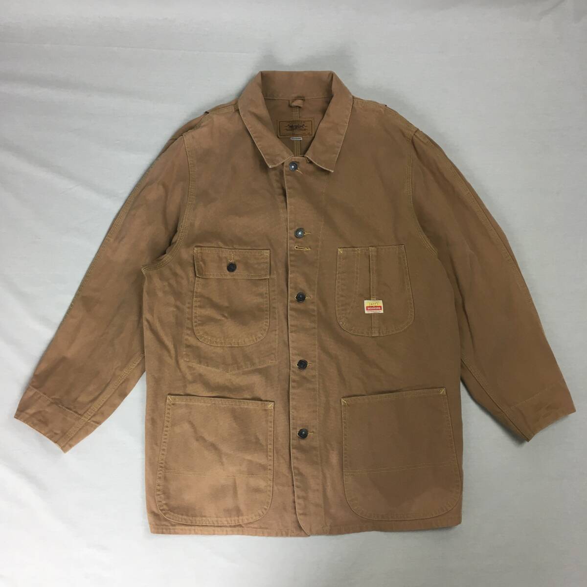 中古・古着通販】LEVI'S (リーバイス) ダックカバーオール