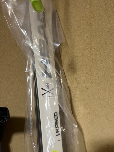 HEAD ヘッド スキー板 2026 WC REBELS XR LYT-PR + PR 11 GW WH