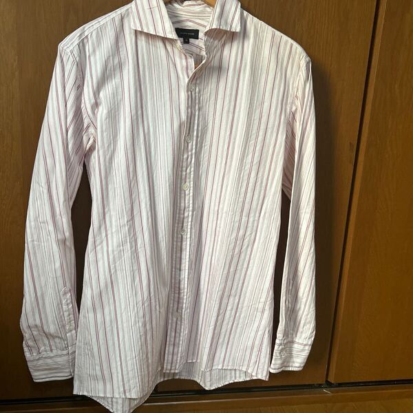 joseph homme ドレスワイシャツ 48 長袖