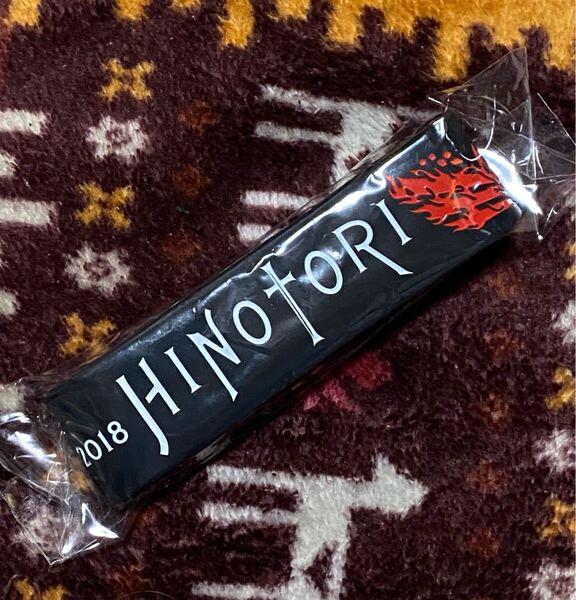 B'z LIVE-GYM HINOTORIラバーバンド 非売品♪♪