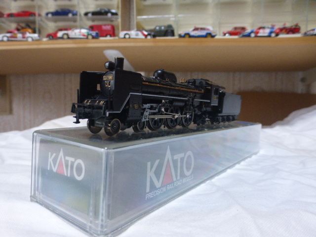 Yahoo!オークション -「kato c57 2013」の落札相場・落札価格
