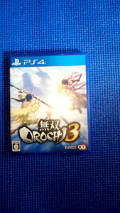 無双OROCHI3 PS4