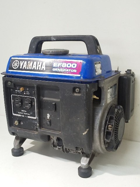 Yahoo!オークション -「ヤマハ発電機800」の落札相場・落札価格 Yahoo!オークション -「ヤマハ発電機800」の落札相場・落札価格