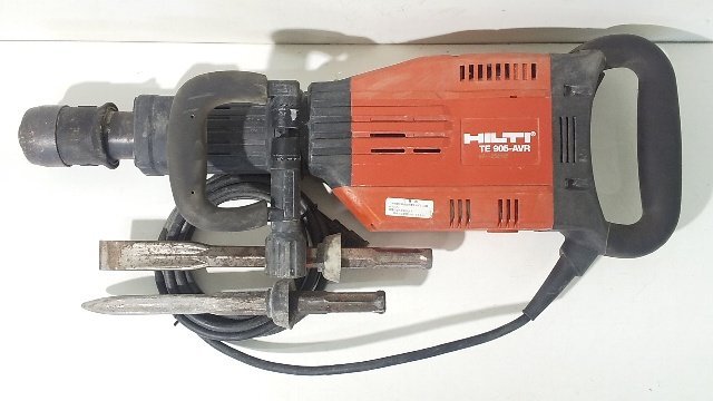 Yahoo!オークション -「hilti te 905」の落札相場・落札価格 Yahoo!オークション -「hilti te 905」の落札相場・落札価格