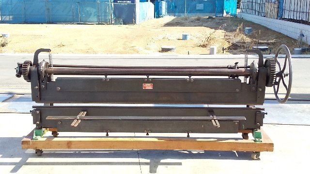 Yahoo!オークション -「建築板金機械」の落札相場・落札価格 Yahoo!オークション -「建築板金機械」の落札相場・落札価格