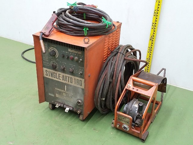 Yahoo!オークション -「松下電器」(半自動溶接機) (溶接機)の Yahoo!オークション -「松下電器」(半自動溶接機) (溶接機)の