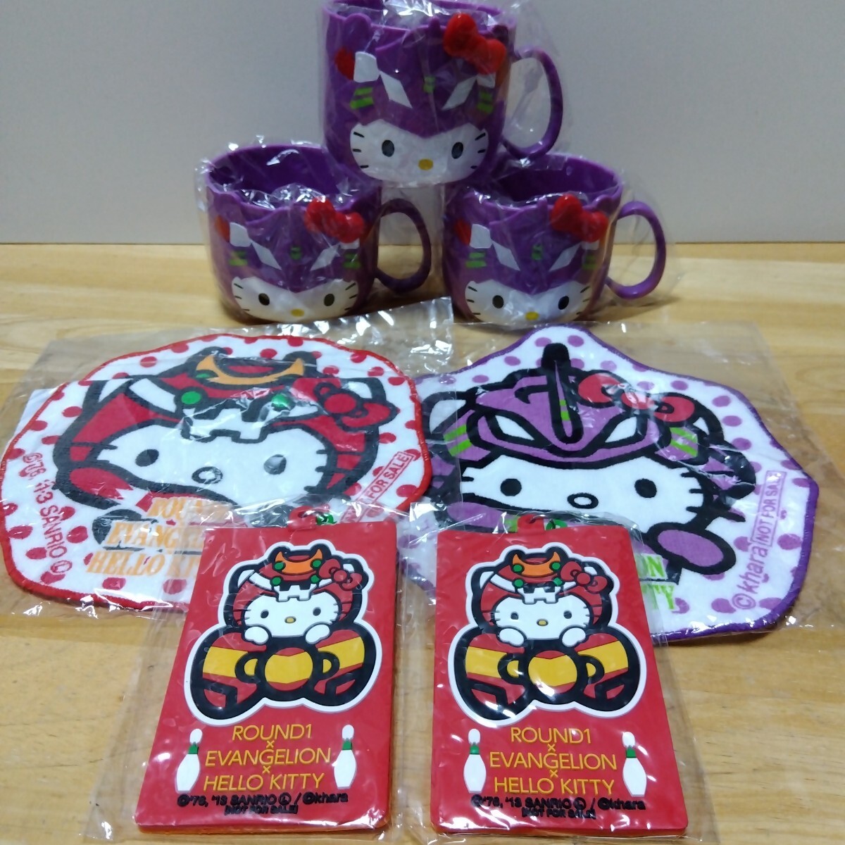 Yahoo!オークション -「ハローキティ 非売品 マグカップ」の落札