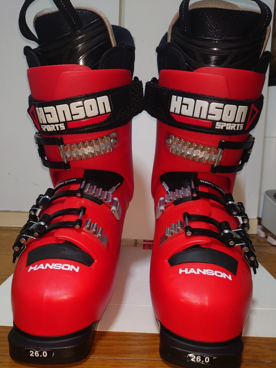 Yahoo!オークション -「hanson」(スキー) (スポーツ別)の落札 Yahoo!オークション -「hanson」(スキー) (スポーツ別)の落札