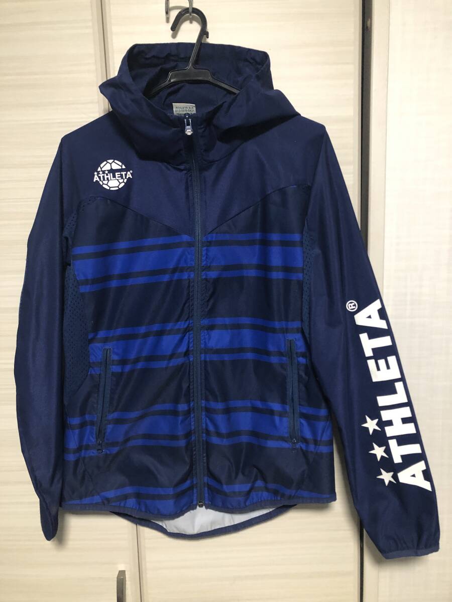 Yahoo!オークション -「アスレタ ウインドブレーカー」(ウインド Yahoo!オークション -「アスレタ ウインドブレーカー」(ウインド