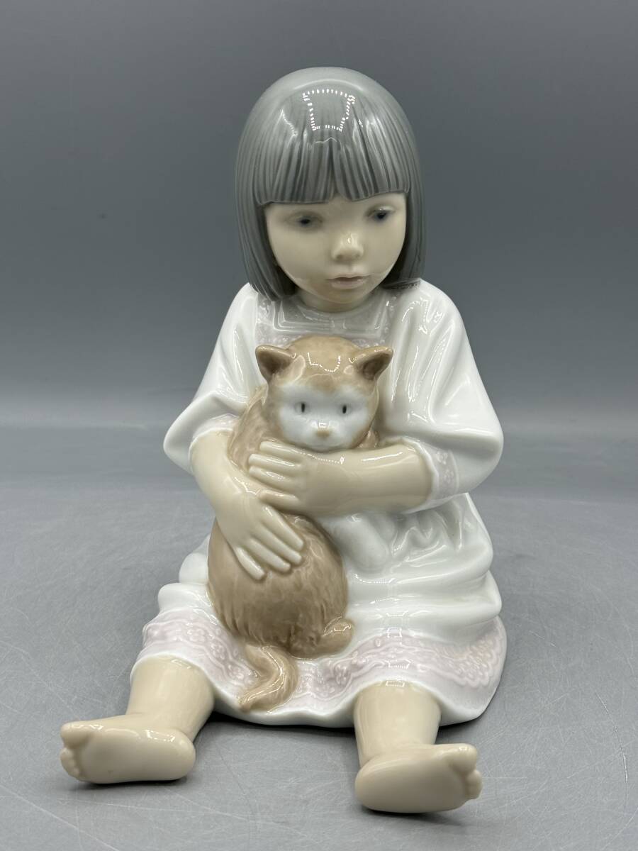2025年最新】Yahoo!オークション -リヤドロ 猫の中古品・新品 2025年最新】Yahoo!オークション -リヤドロ 猫の中古品・新品