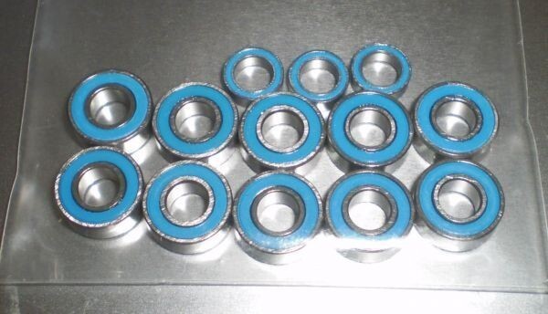 未使用未開封品 RC Channel TC28496 フロントメタルアーム