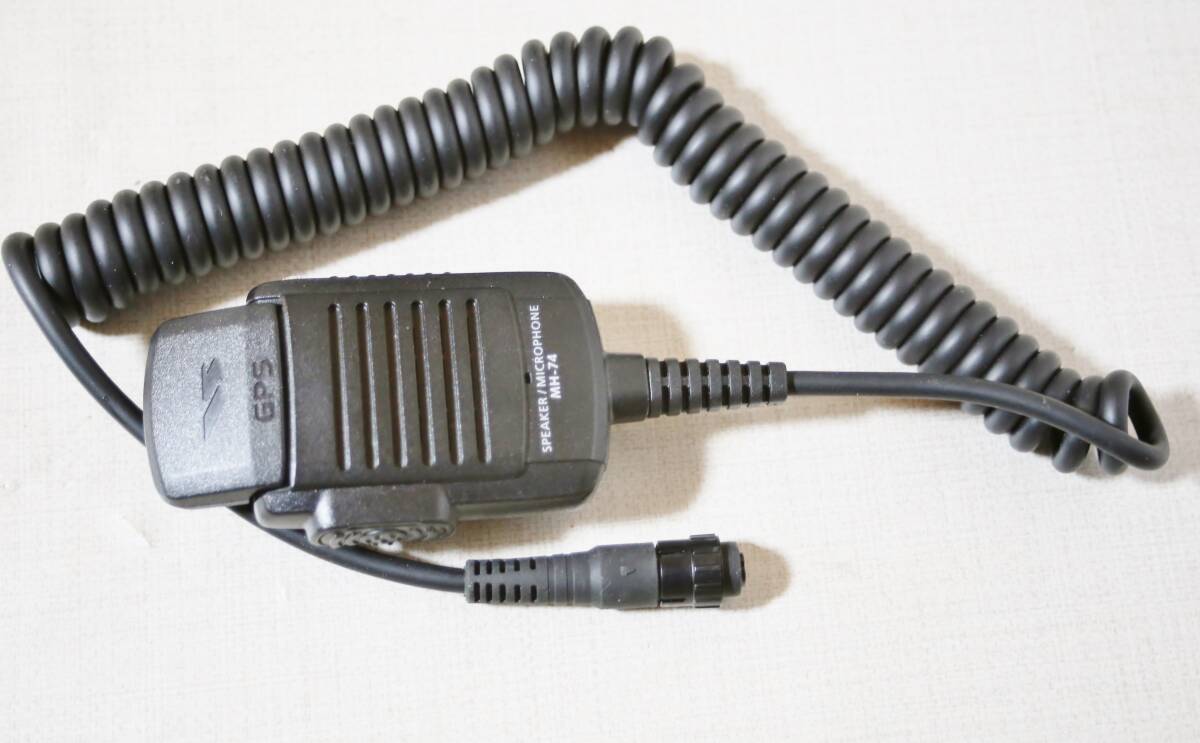 Yahoo!オークション -「vx-8d マイク」(アマチュア無線) の落札 Yahoo!オークション -「vx-8d マイク」(アマチュア無線) の落札