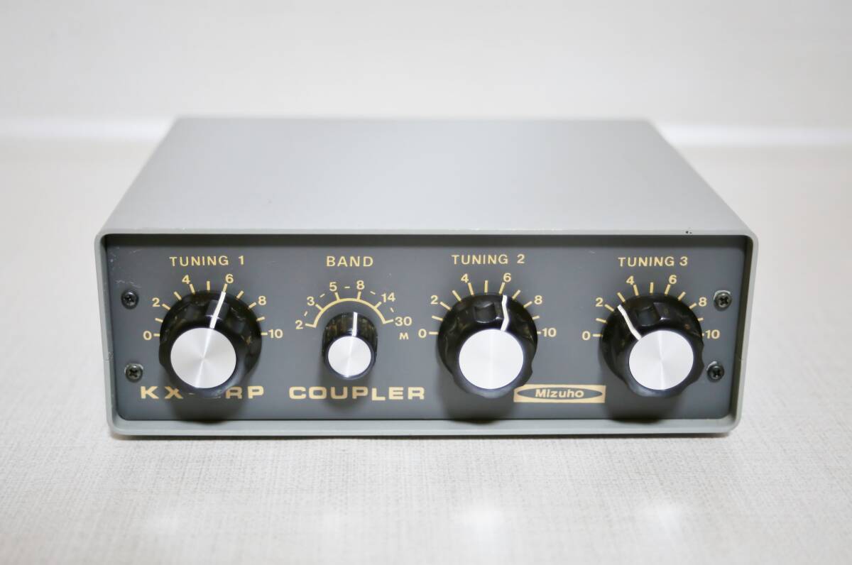 623 SKY COUPLER KX-S9-M の製作 | JA1BVA / JD1AHC 齊藤さんの