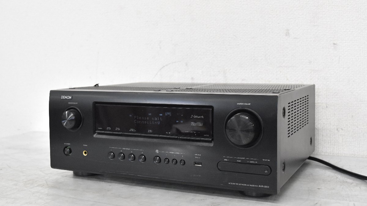 Yahoo!オークション -「denon avr-3312」の落札相場・落札価格 Yahoo!オークション -「denon avr-3312」の落札相場・落札価格