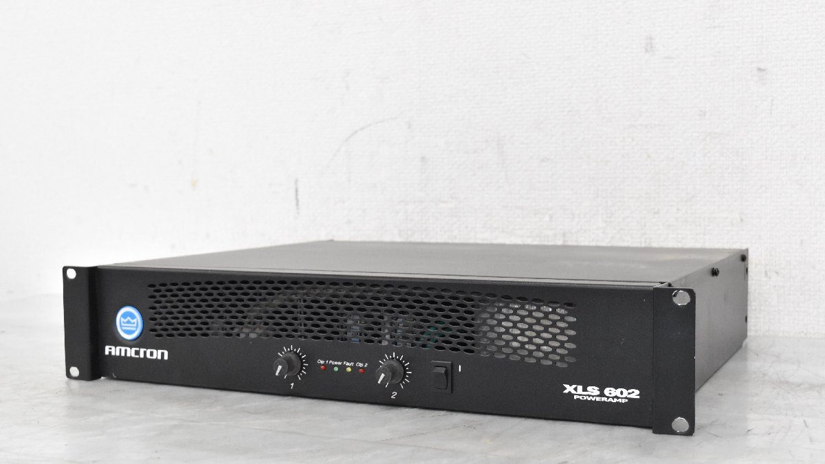 Yahoo!オークション -「amcron xls 602」の落札相場・落札価格 Yahoo!オークション -「amcron xls 602」の落札相場・落札価格