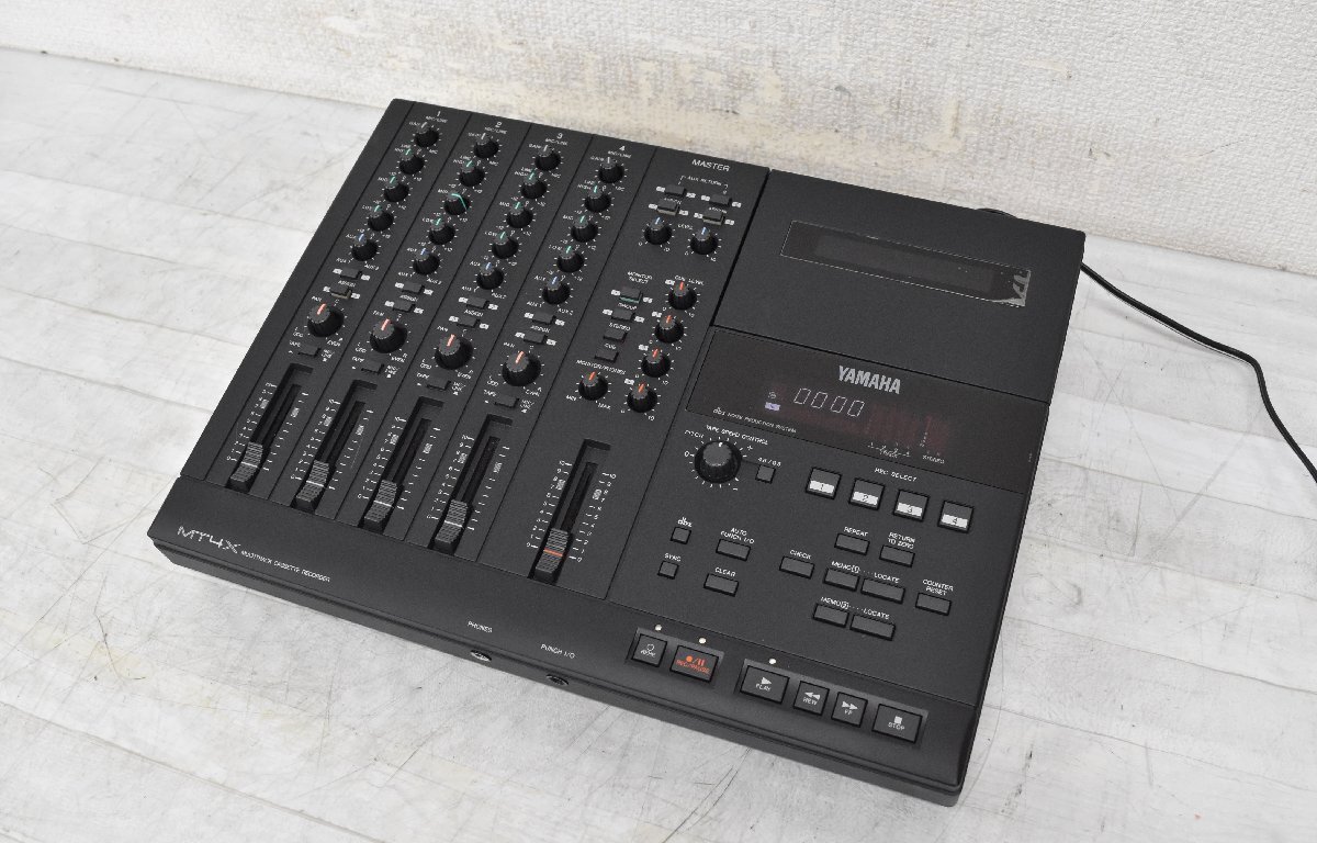 Yahoo!オークション -「マルチトラックカセットレコーダーyamaha Yahoo!オークション -「マルチトラックカセットレコーダーyamaha