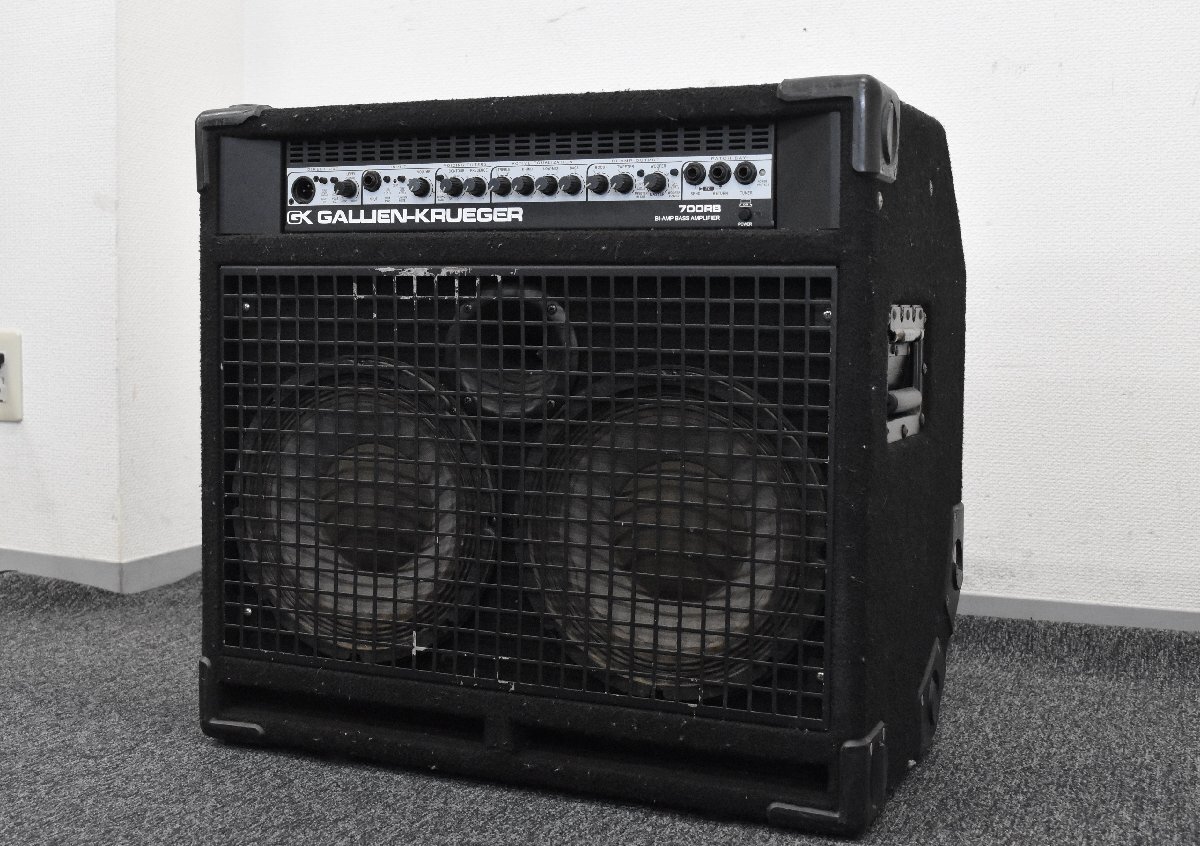 Yahoo!オークション -「gallien-krueger 700rb」の落札相場 Yahoo!オークション -「gallien-krueger 700rb」の落札相場