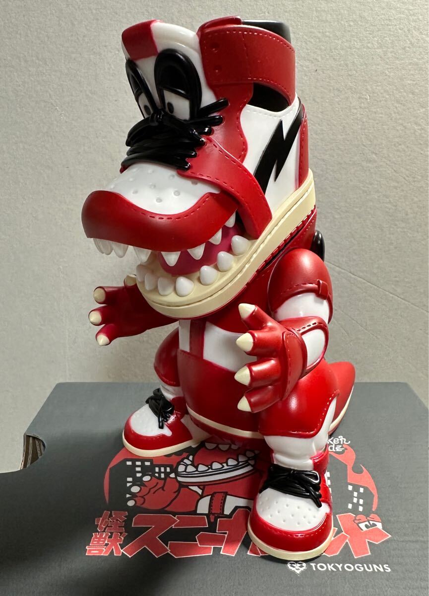 Yahoo!オークション -「怪獣スニーカーヘッド」の落札相場・落札価格 Yahoo!オークション -「怪獣スニーカーヘッド」の落札相場・落札価格