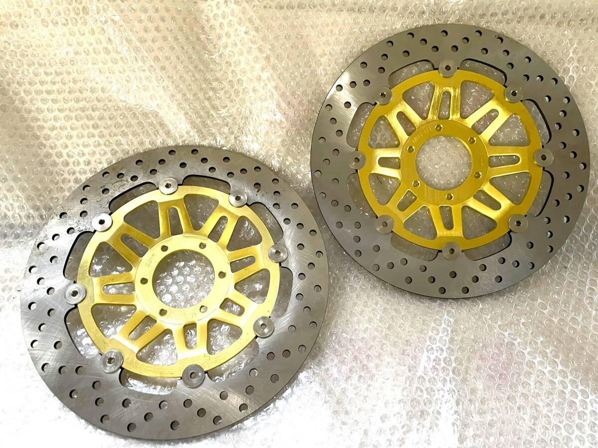 ホンダ VTR1000Fファイヤーストーム SC36 純正タイプ フロント