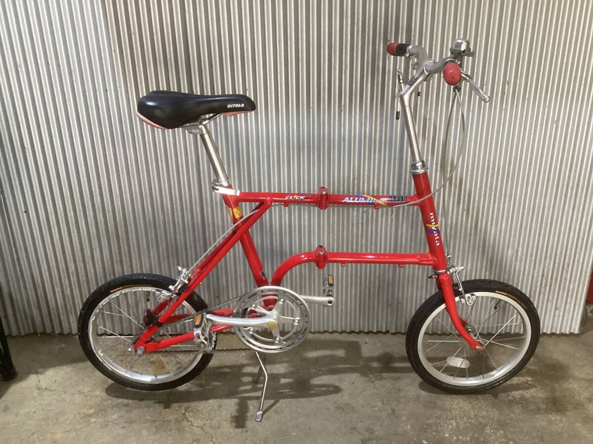 Yahoo!オークション -「miyata」(16インチ~) (折り畳み自転車 Yahoo!オークション -「miyata」(16インチ~) (折り畳み自転車