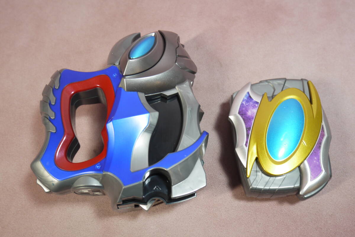 Yahoo!オークション -「ウルトラマンデッカー DX最強なりきり Yahoo!オークション -「ウルトラマンデッカー DX最強なりきり