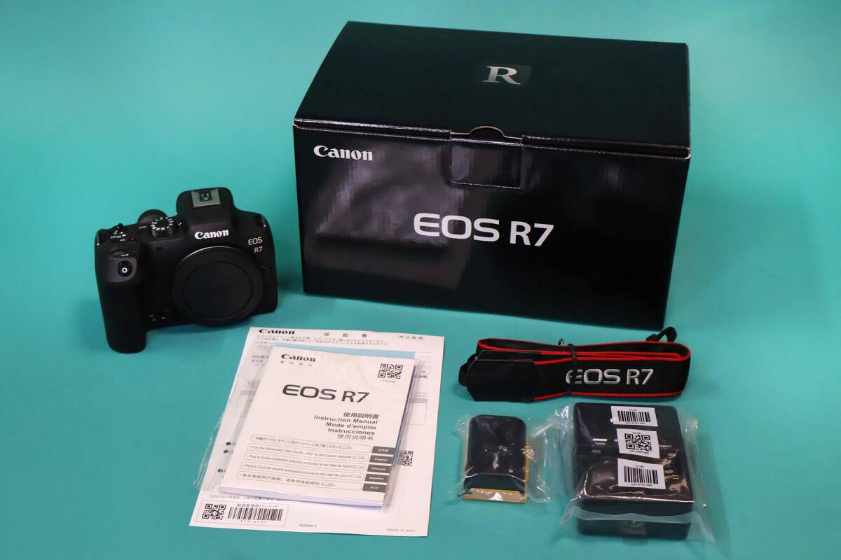 2025年最新】Yahoo!オークション -eos r7 ボディの中古品・新品 2025年最新】Yahoo!オークション -eos r7 ボディの中古品・新品