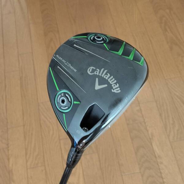 CALLAWAY RAZA XTREME キャロウェイ ドライバー 1w 8.5° TOUR AD mj-6s Sシャフト