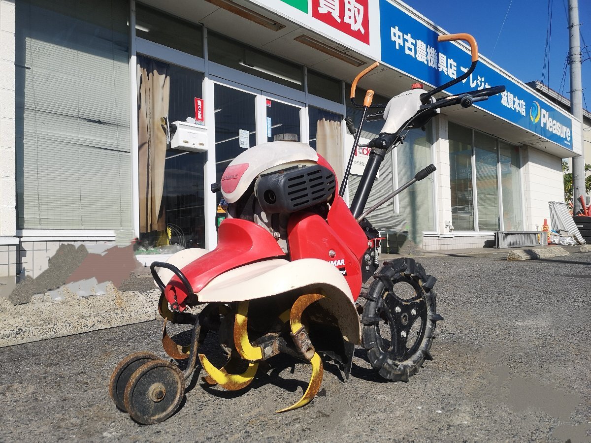 2025年最新】ヤンマー ポチの耕うん機・管理機をお探しなら