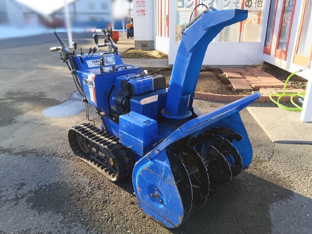 Yahoo!オークション -「除雪機ヤマハyt875」(除雪、雪対策) (冬 Yahoo!オークション -「除雪機ヤマハyt875」(除雪、雪対策) (冬