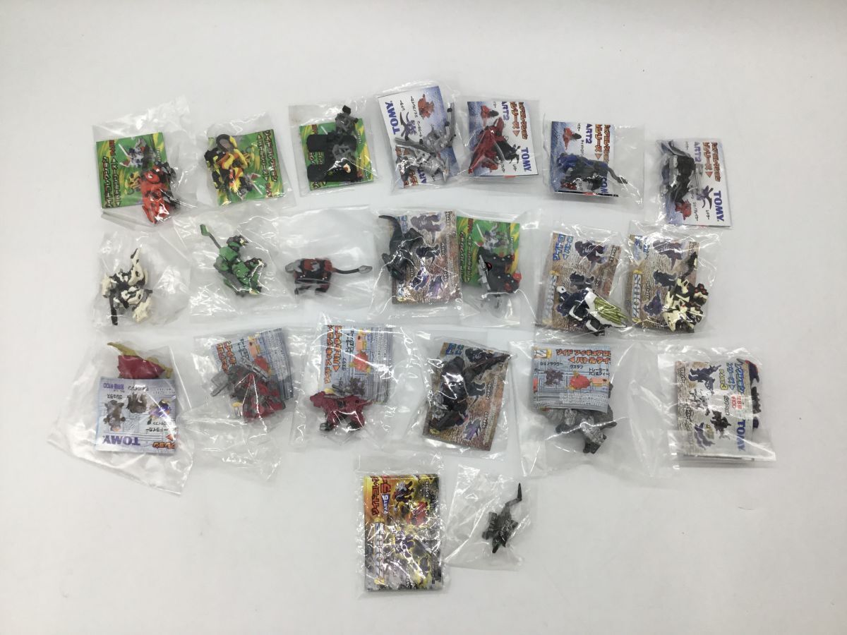 Yahoo!オークション -「ゾイドコレクション バトルシリーズ」の Yahoo!オークション -「ゾイドコレクション バトルシリーズ」の
