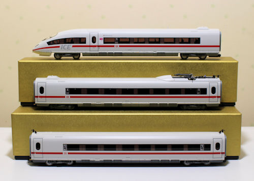 Yahoo!オークション -「ice3」(HOゲージ) (鉄道模型)の落札相場 Yahoo!オークション -「ice3」(HOゲージ) (鉄道模型)の落札相場
