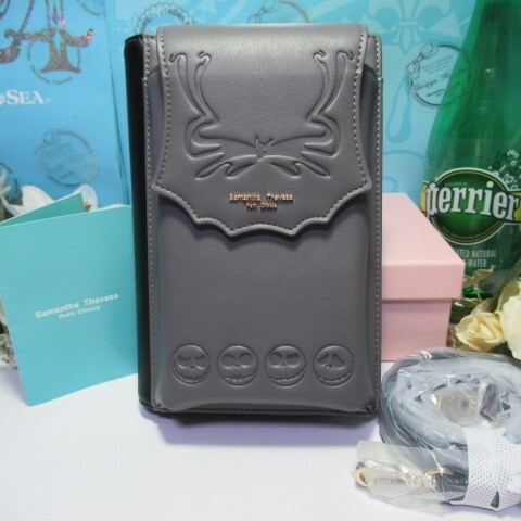 M*♡様 ナイトメア・ビフォア・クリスマス サマンサタバサ 二つ折り財布 サマンサタバサプチチョイスから、ディズニー・アニメーション