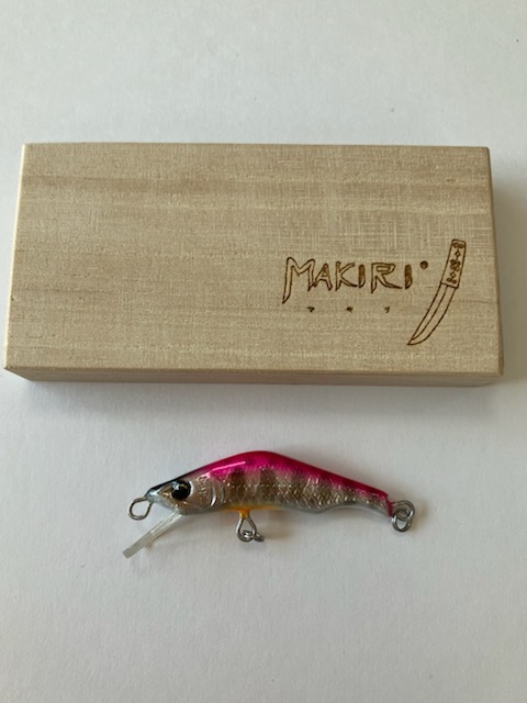 Yahoo!オークション -「マキリ」(ミノー) (淡水)の落札相場 Yahoo!オークション -「マキリ」(ミノー) (淡水)の落札相場