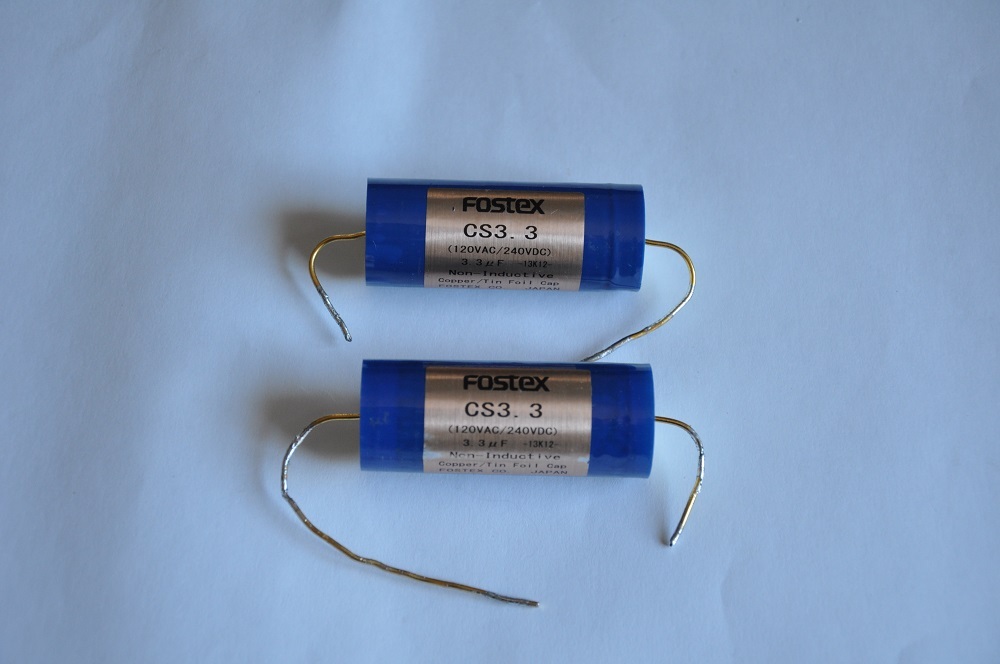 フォステクス PPフィルムキャップ CT6.8（CT Series | Fostex