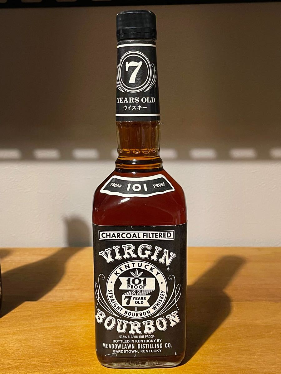 Yahoo!オークション -「ヴァージン 7年 750ml」の落札相場・落札価格
