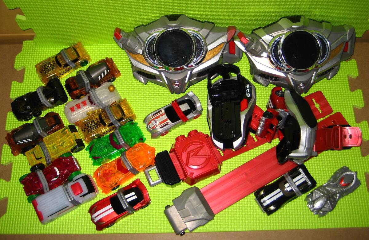 Yahoo!オークション -「仮面ライダードライブ 変身ベルト dx Yahoo!オークション -「仮面ライダードライブ 変身ベルト dx