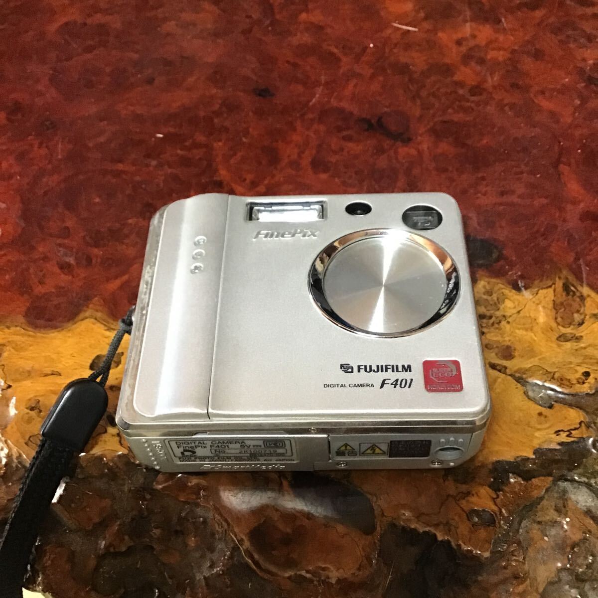 Yahoo!オークション -「fujifilm finepix f401」(カメラ、光学 Yahoo!オークション -「fujifilm finepix f401」(カメラ、光学
