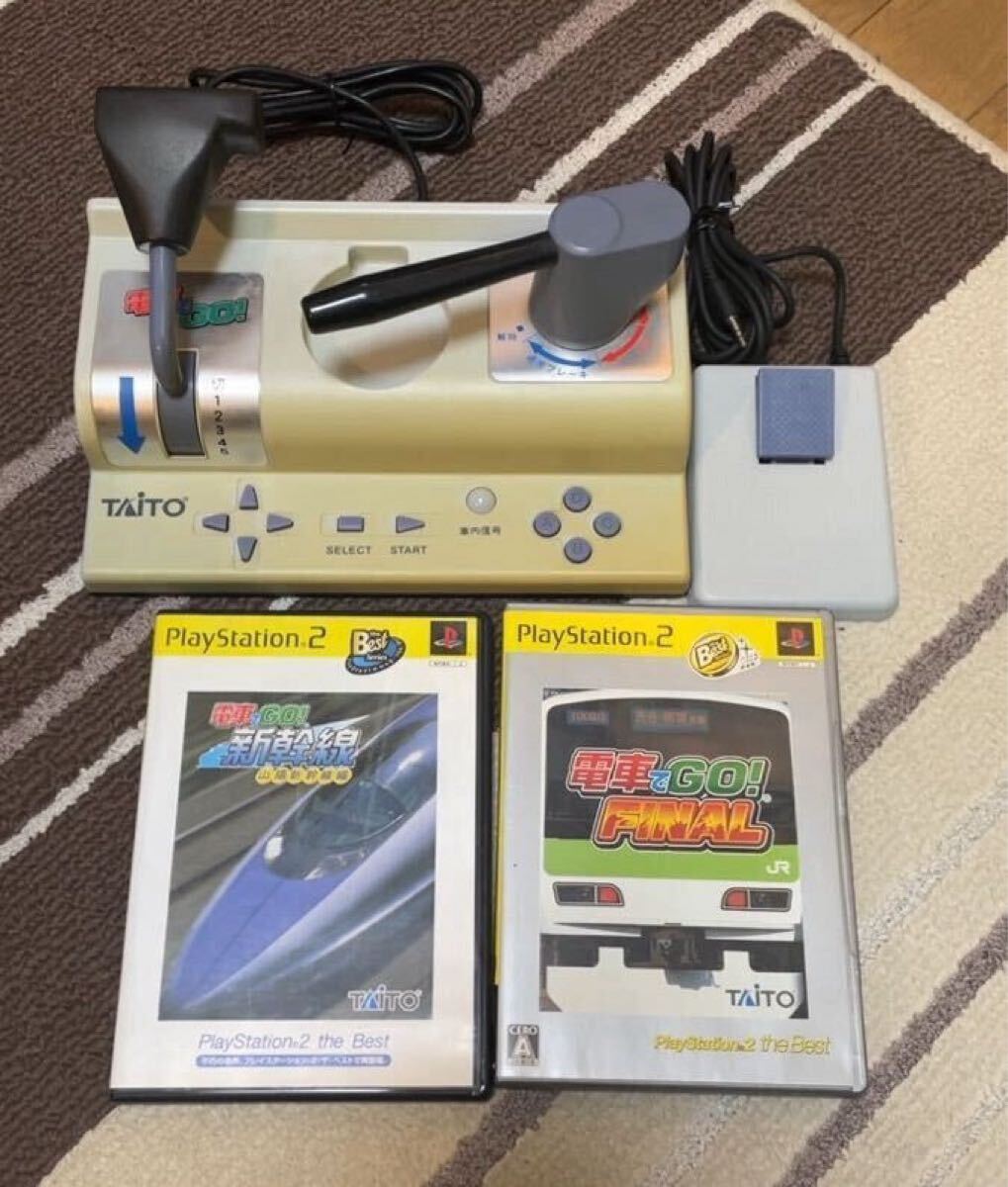 Yahoo!オークション -「電車でgo コントローラ ps2」(おもちゃ Yahoo!オークション -「電車でgo コントローラ ps2」(おもちゃ