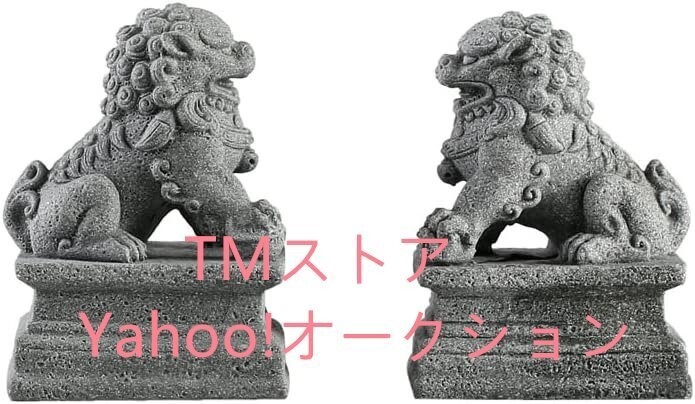 【全商品オープニング価格 特別価格】 磁器人形 獅子と狛犬 白磁 古道具 アンティーク 郷土人形 晒さ 彫刻・オブジェ