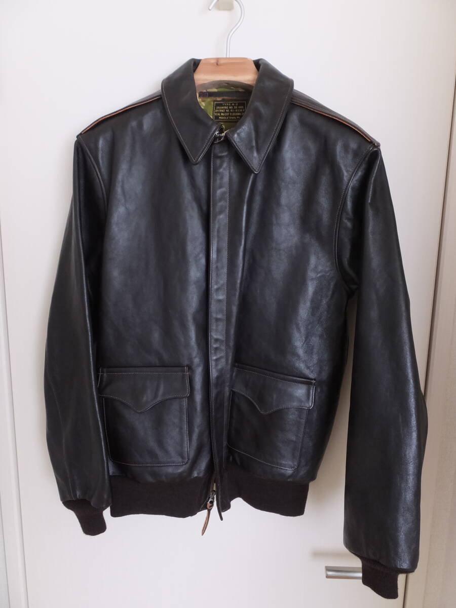 Yahoo!オークション -「リアルマッコイズ a-2」(42インチ以上 Yahoo!オークション -「リアルマッコイズ a-2」(42インチ以上