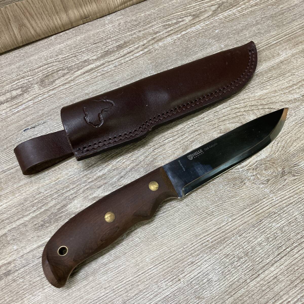 Yahoo!オークション -「helle knife」(ナイフ) (キャンプ Yahoo!オークション -「helle knife」(ナイフ) (キャンプ