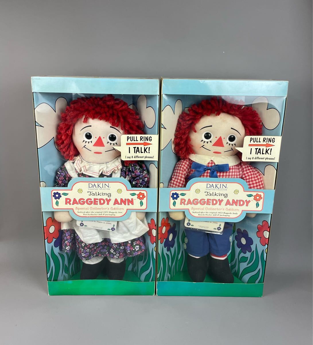 Yahoo!オークション -「raggedy ann andy」の落札相場・落札価格 Yahoo!オークション -「raggedy ann andy」の落札相場・落札価格