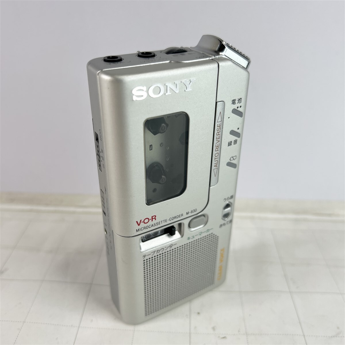 2025年最新】Yahoo!オークション -sony m-830の中古品・新品・未 2025年最新】Yahoo!オークション -sony m-830の中古品・新品・未