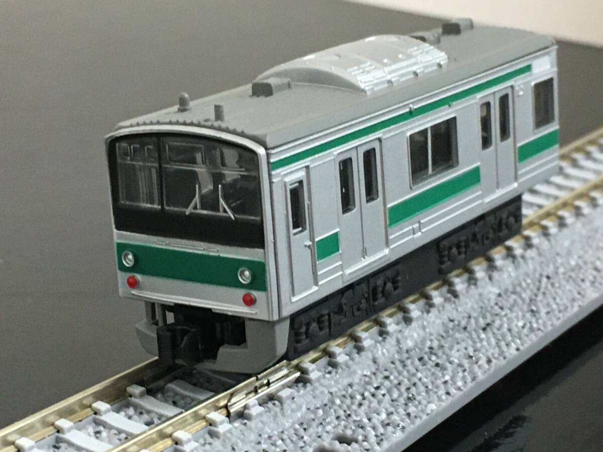 埼京線、快速、普通10両セット 中古品