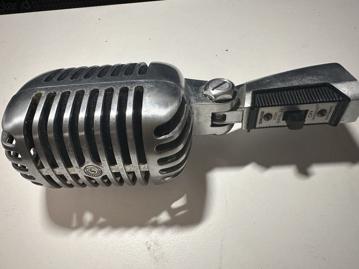 Yahoo!オークション -「shure ガイコツマイク」(ダイナミック Yahoo!オークション -「shure ガイコツマイク」(ダイナミック